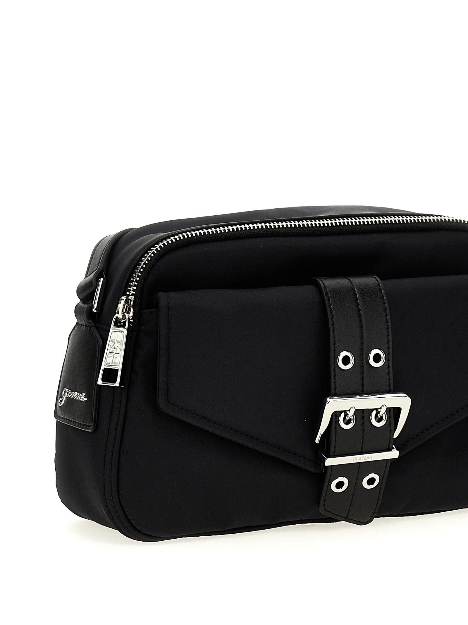 Ganni Women 'Bucky' Crossbody Bag - 3
