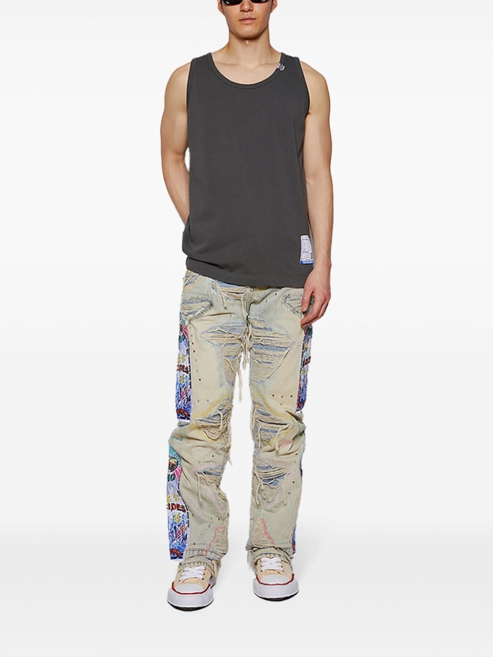 Heavy Weight tank top - 2