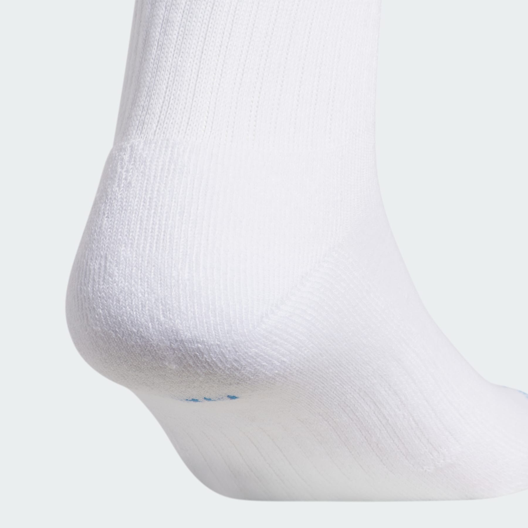 Monogram Crew Socks 3 Pairs - 4