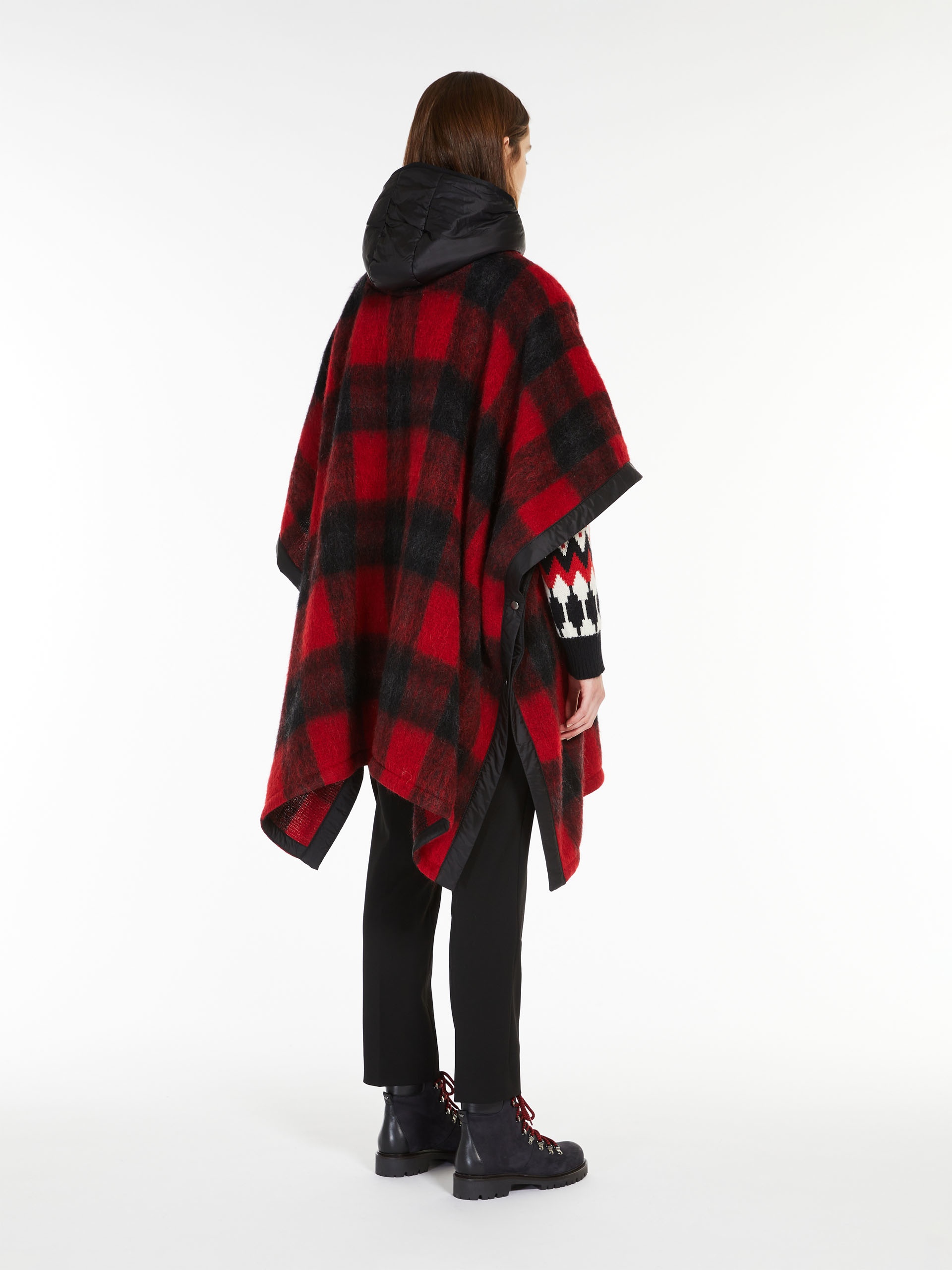 ROMANA Hooded cape - 4