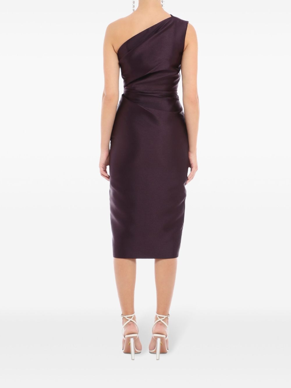 Asymmetrical Dress - 4