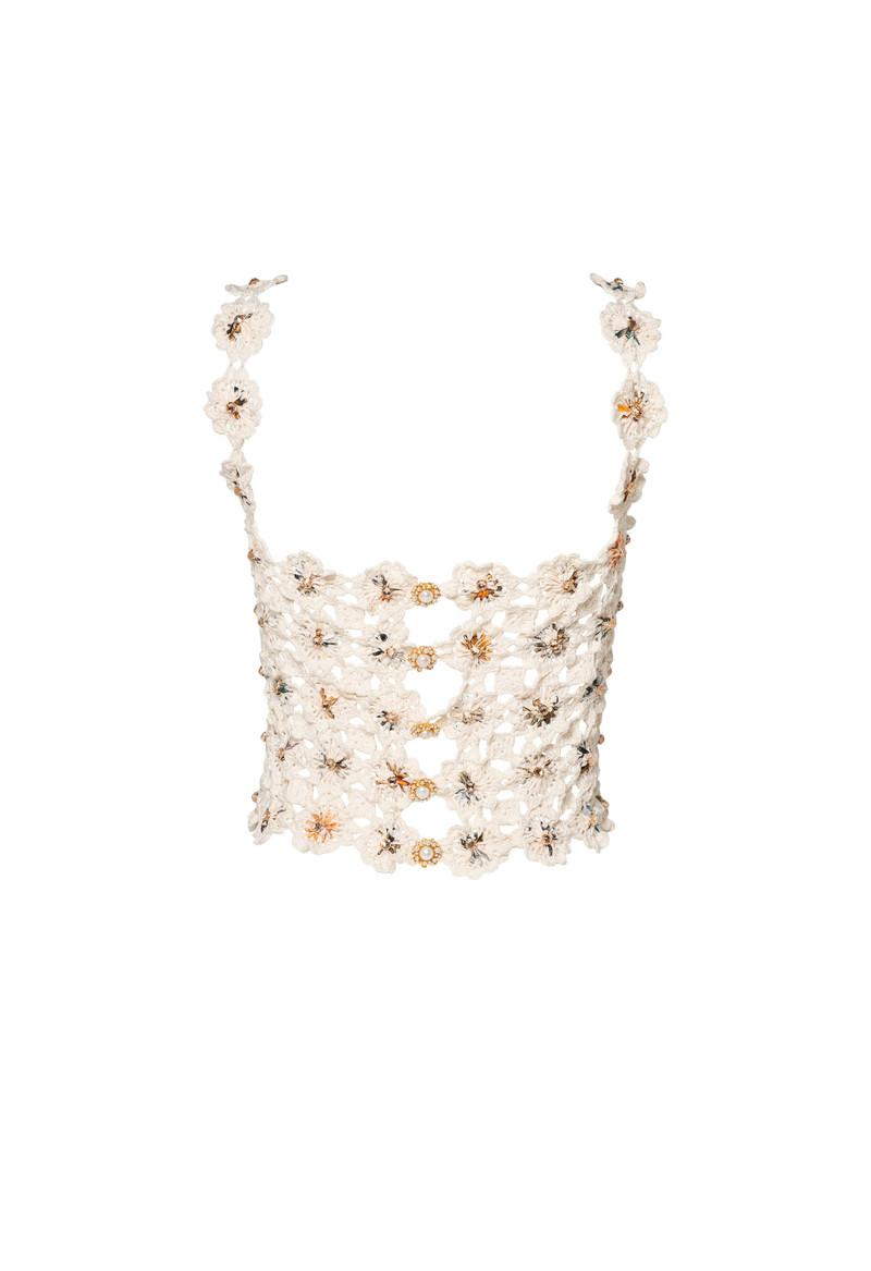 Zilia Caracola Cropped Top 3
