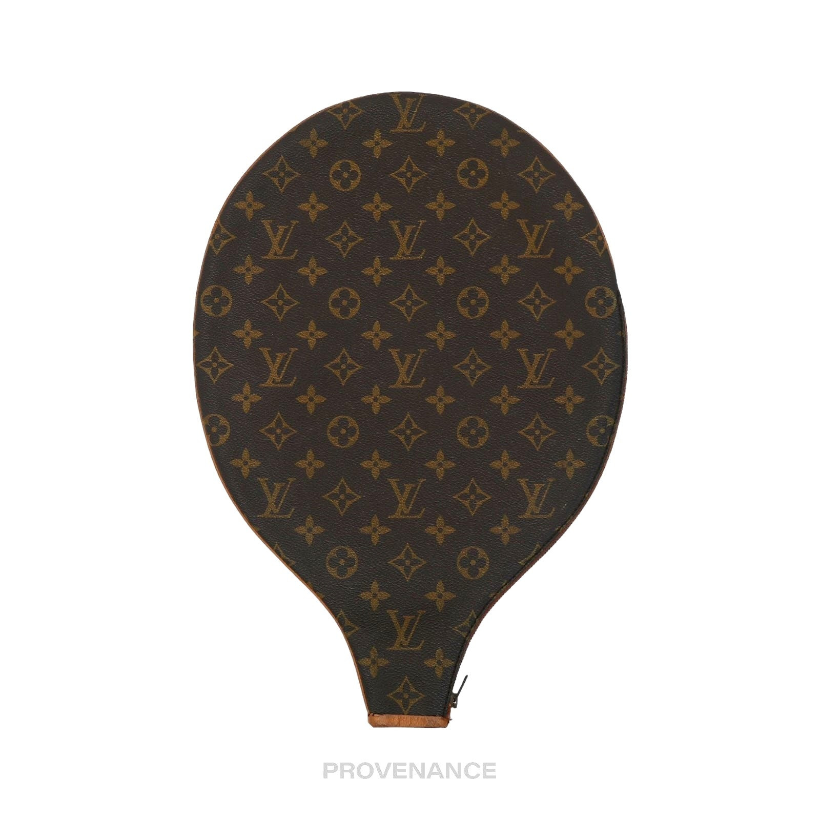 Louis Vuitton Tennis Racket Cover - Monogram Small "f" - 2