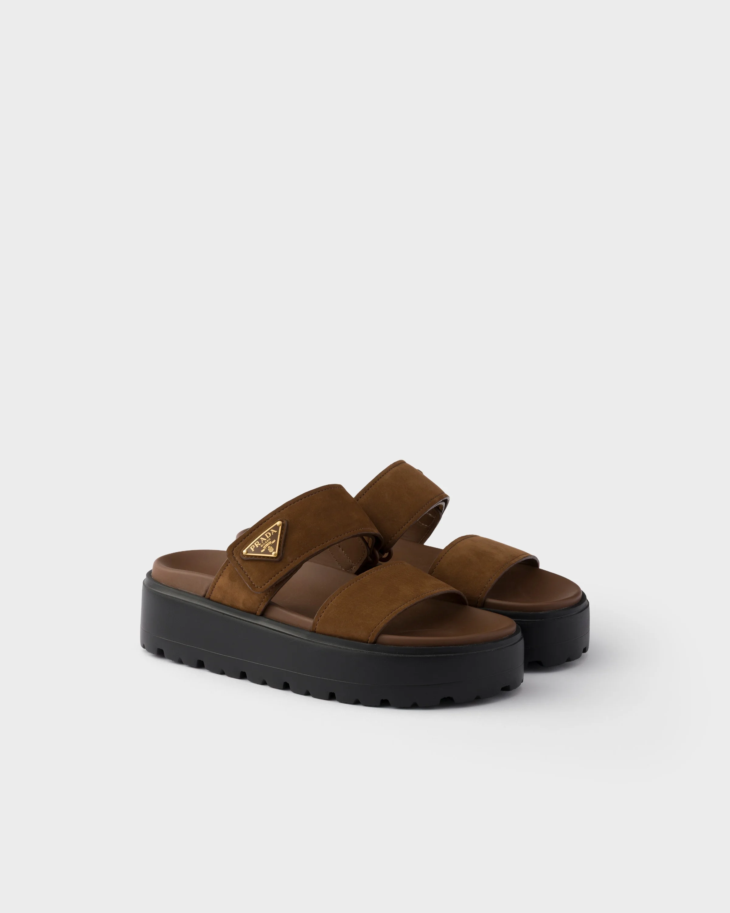 Nubuck slides - 1