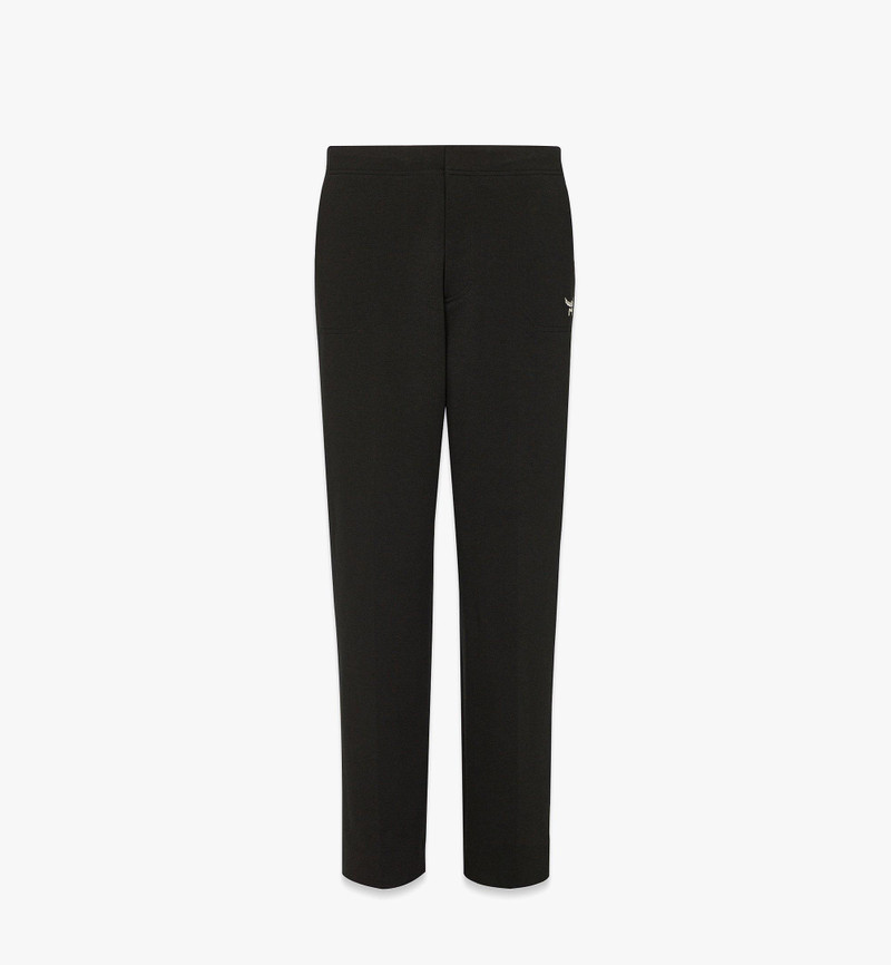 Essential Drawstring Ponte Pants 1
