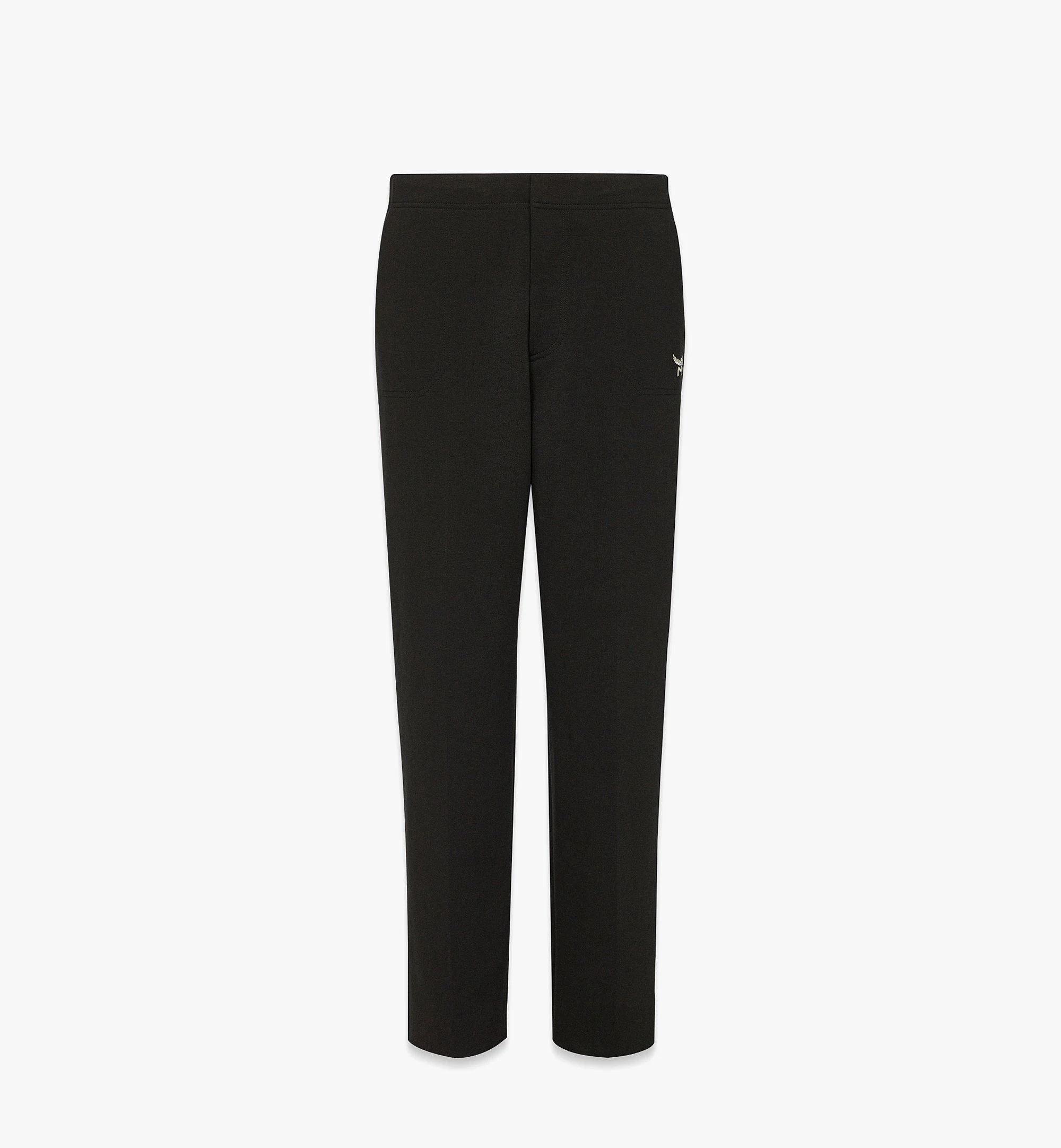 Essential Drawstring Ponte Pants - 1