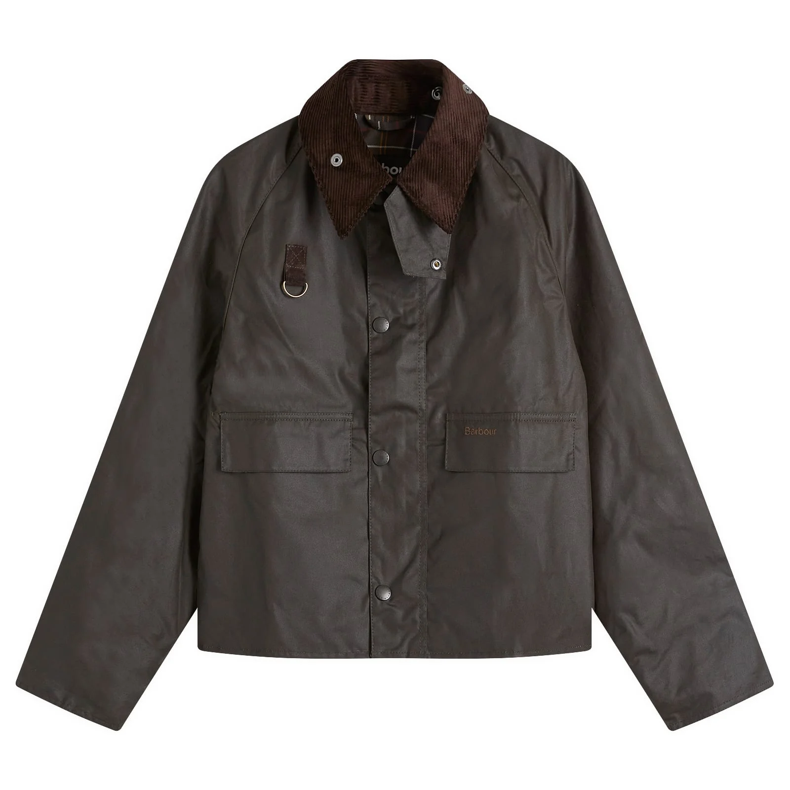 Barbour SL Spey Wax Jacket - 1