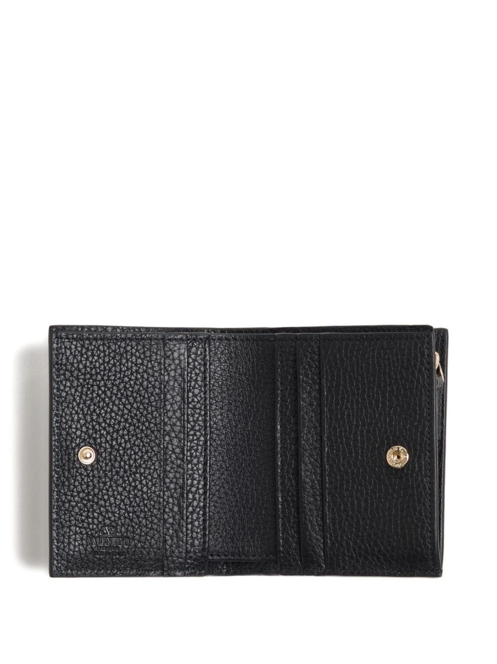 Rockstud flap wallet - 3