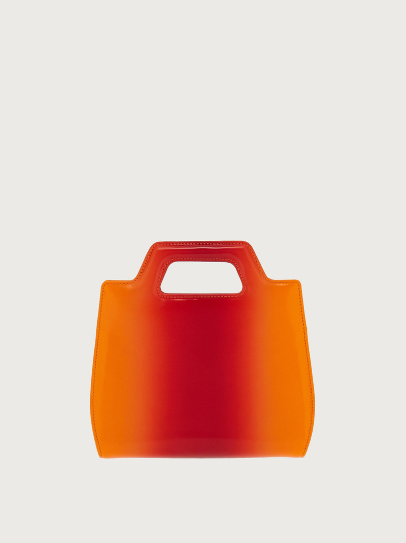 Wanda mini bag with airbrushing 5