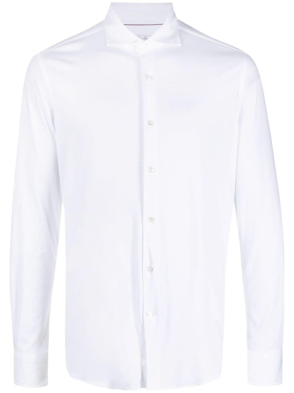 classic button-up shirt - 1