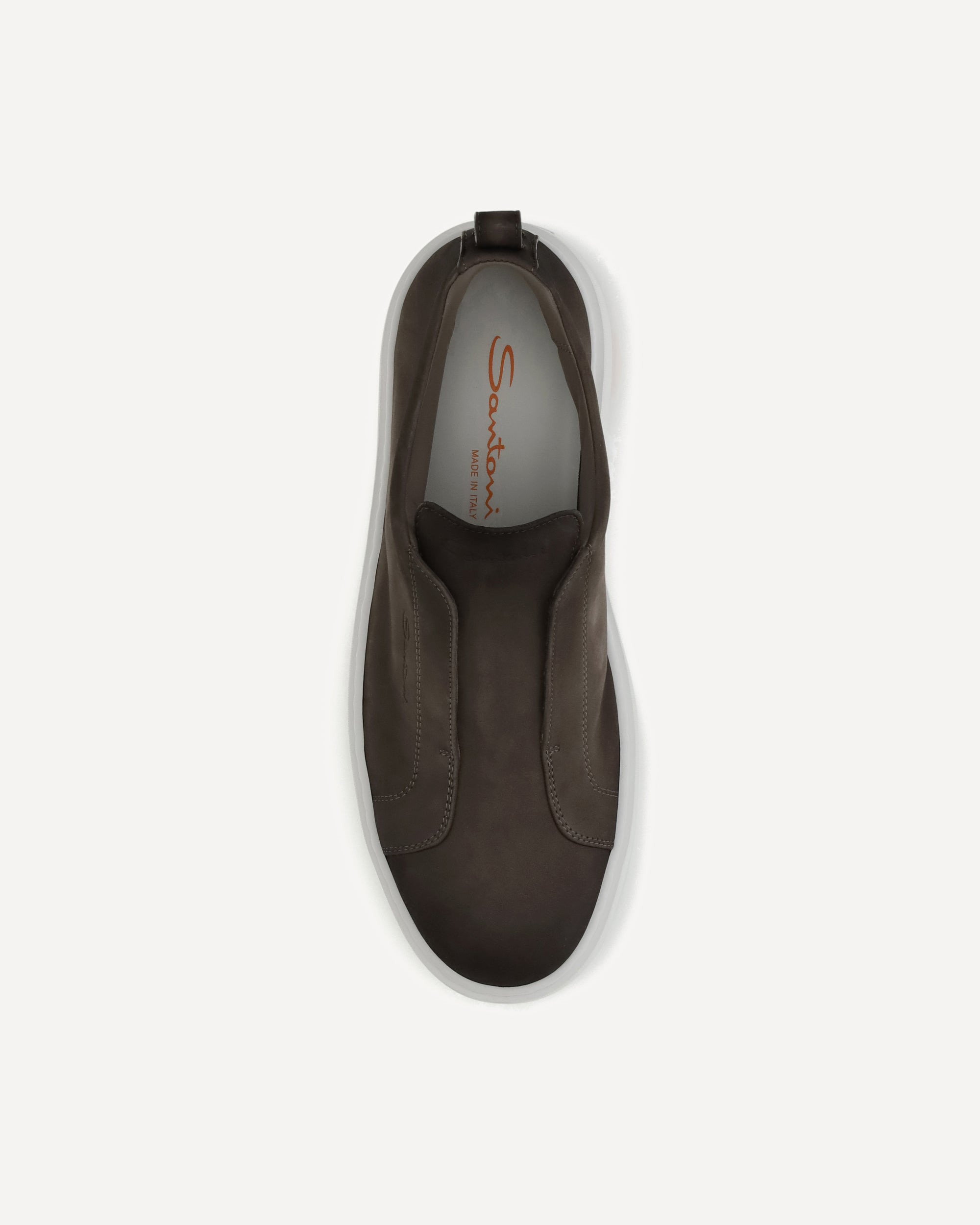 Slip-on Sneakers - 4