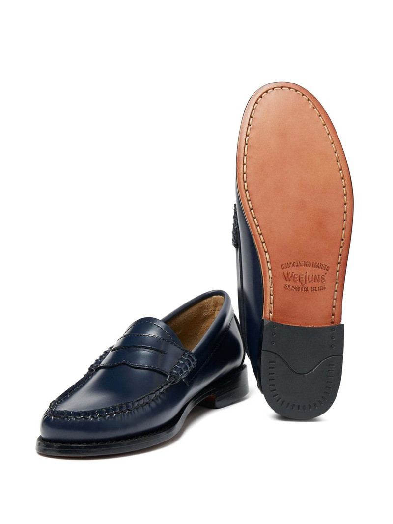 penny leather loafers 5