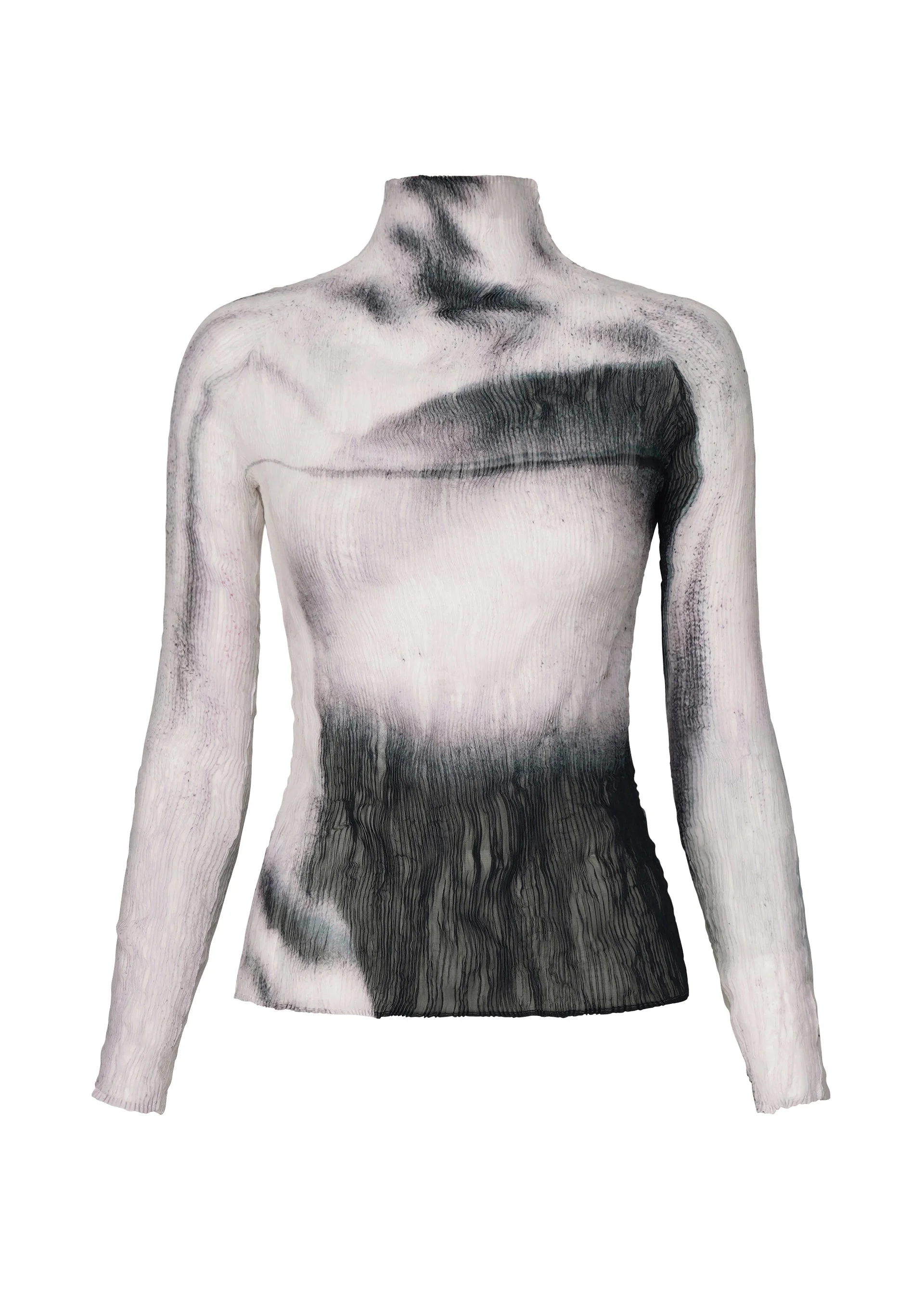 SHADOW STUDY CHIFFON TWIST - 1