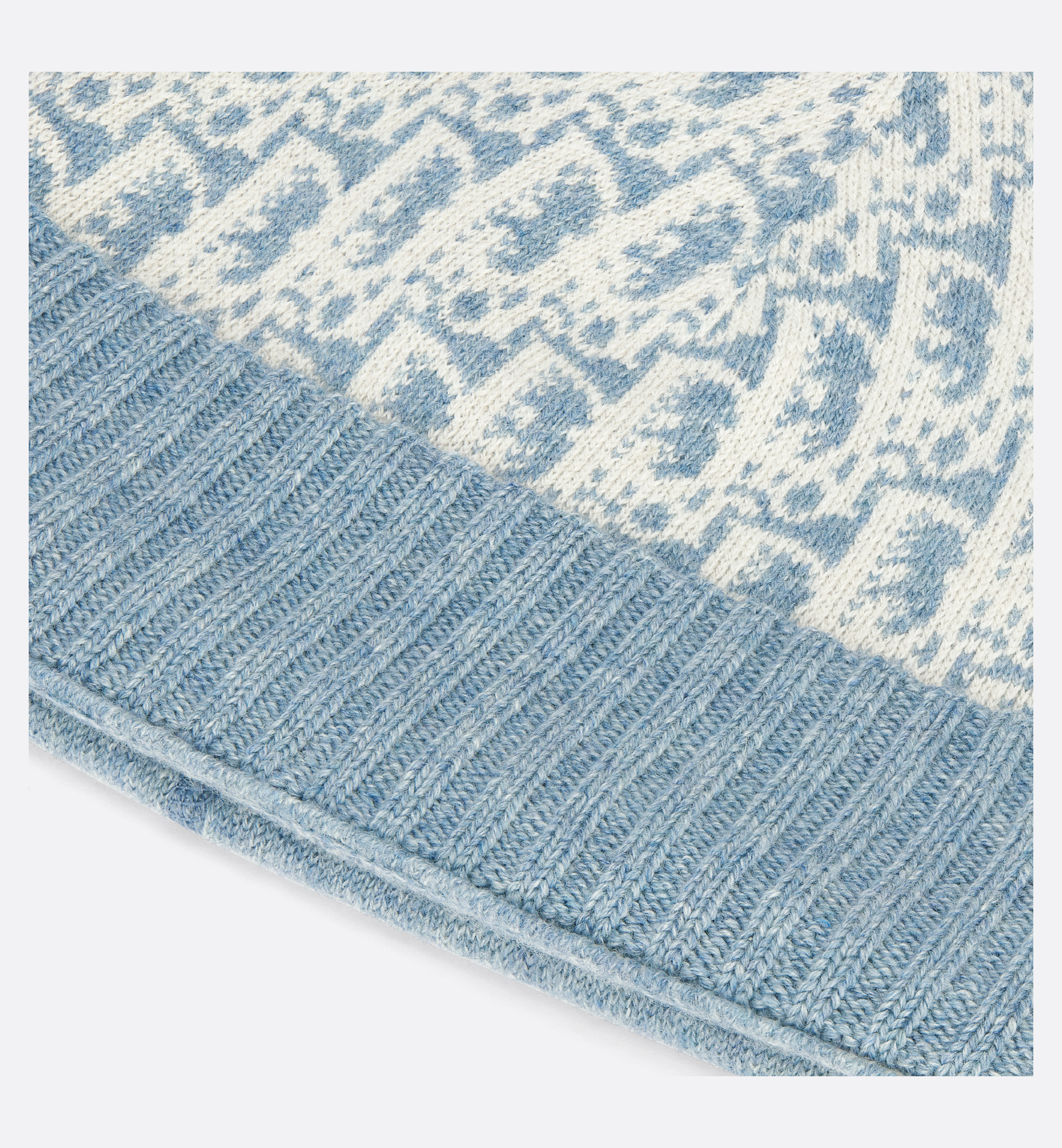 DiorAlps Dior Oblique Beanie - 3