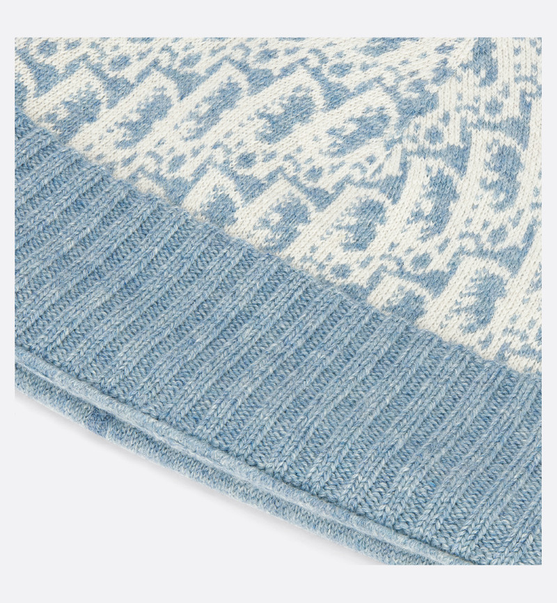 DiorAlps Dior Oblique Beanie 3