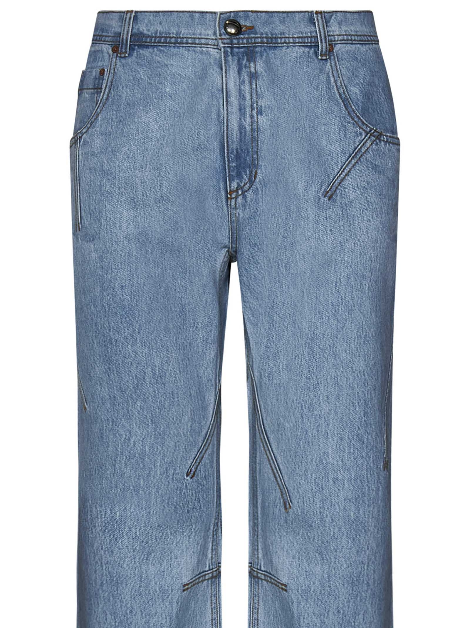 ANDERSSON BELL JEANS - 4