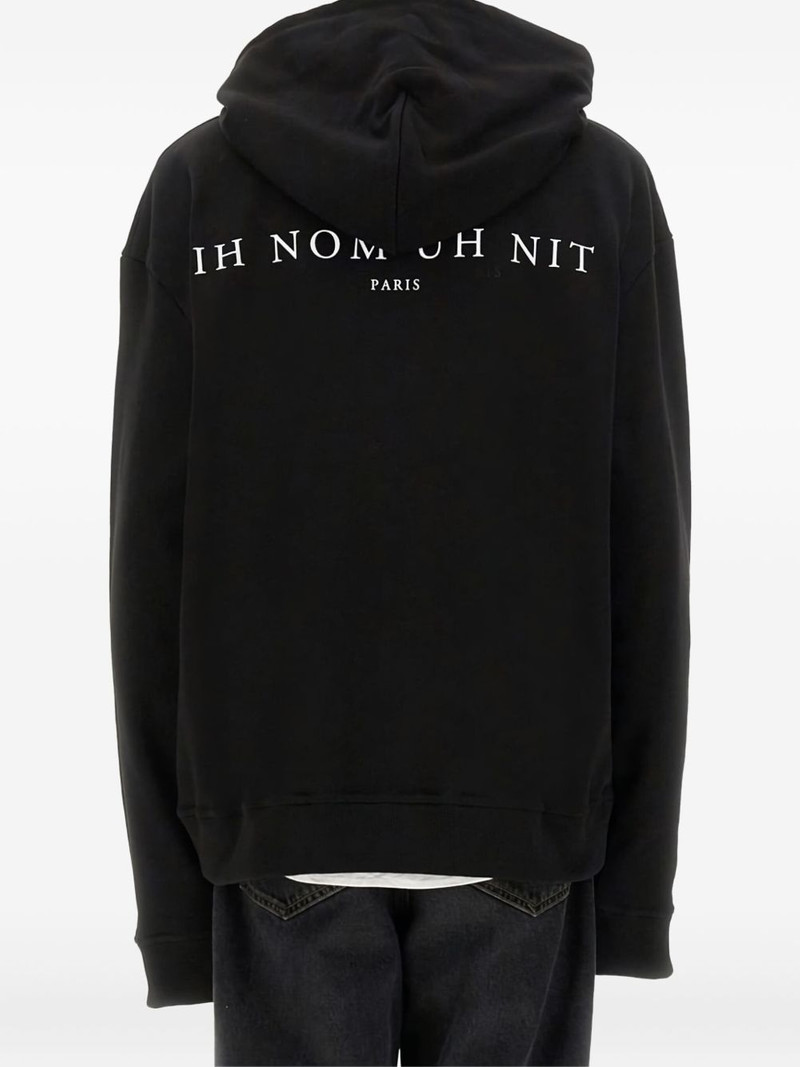 leopard-print graphic hoodie 3