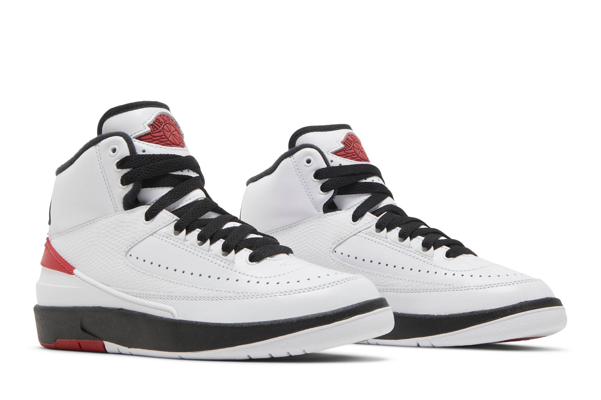 Wmns Air Jordan 2 Retro 'Chicago' 2022 - 8