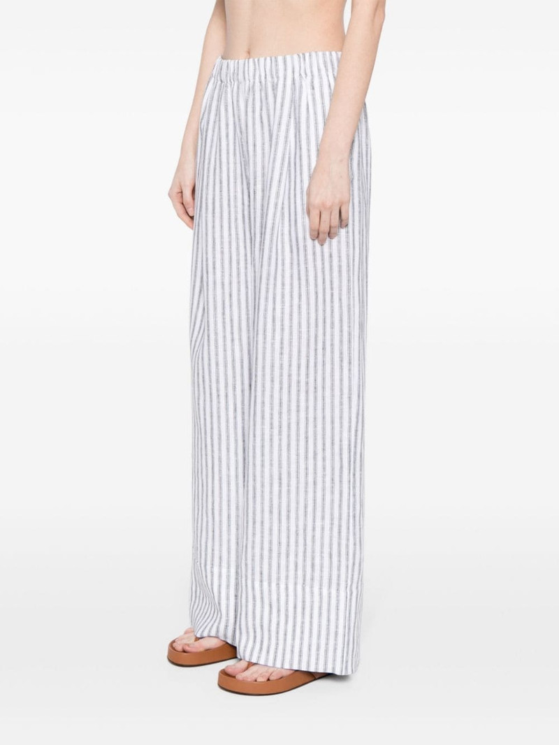 Fernando linen trousers 3