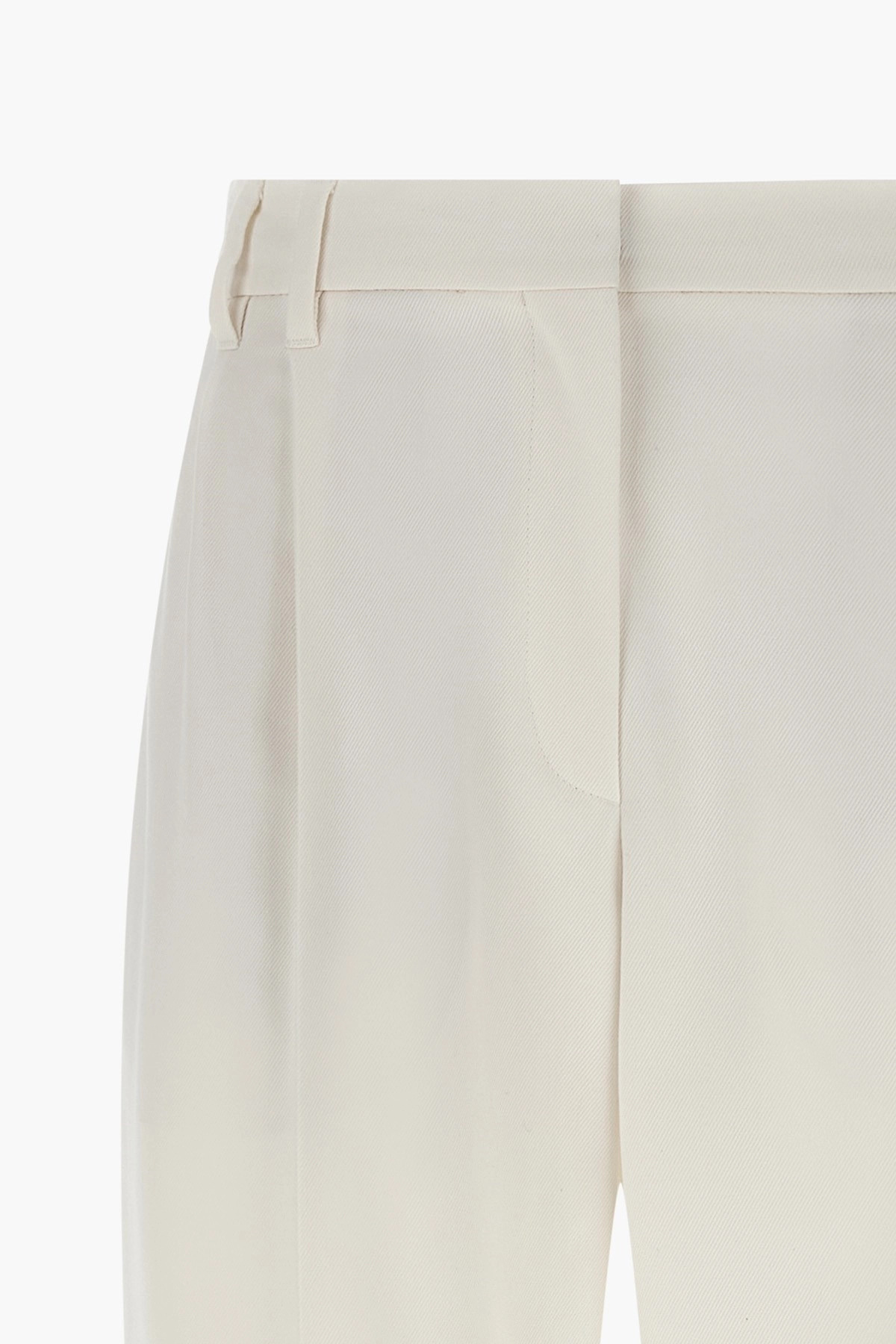 'Slouchy' pants - 4