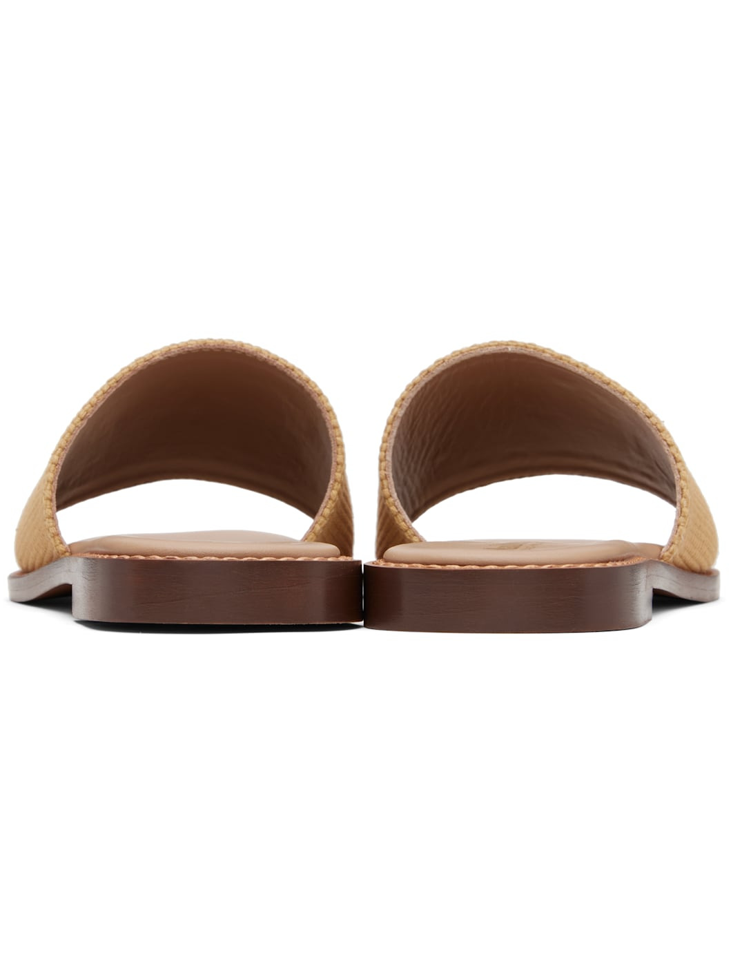 Tan Gene Sandals - 2