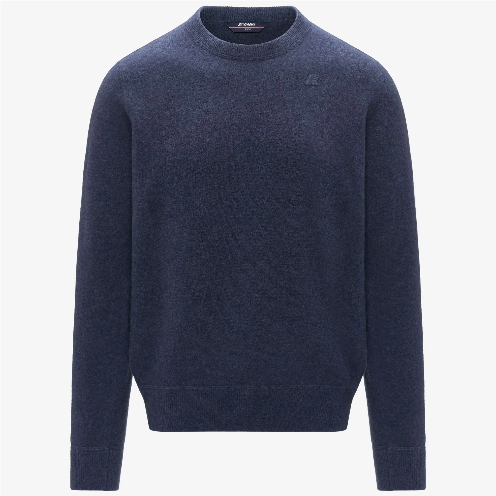 Sebastien Fleece Stitch Knitwear - 1