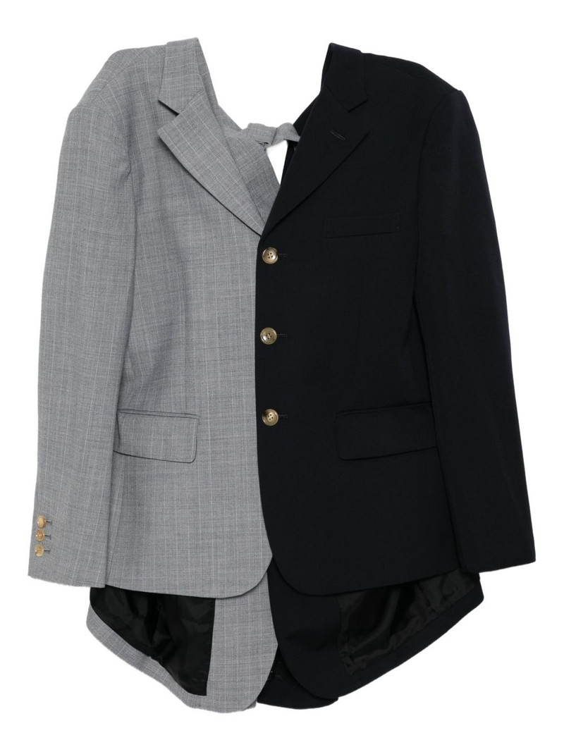 checked jacket 1
