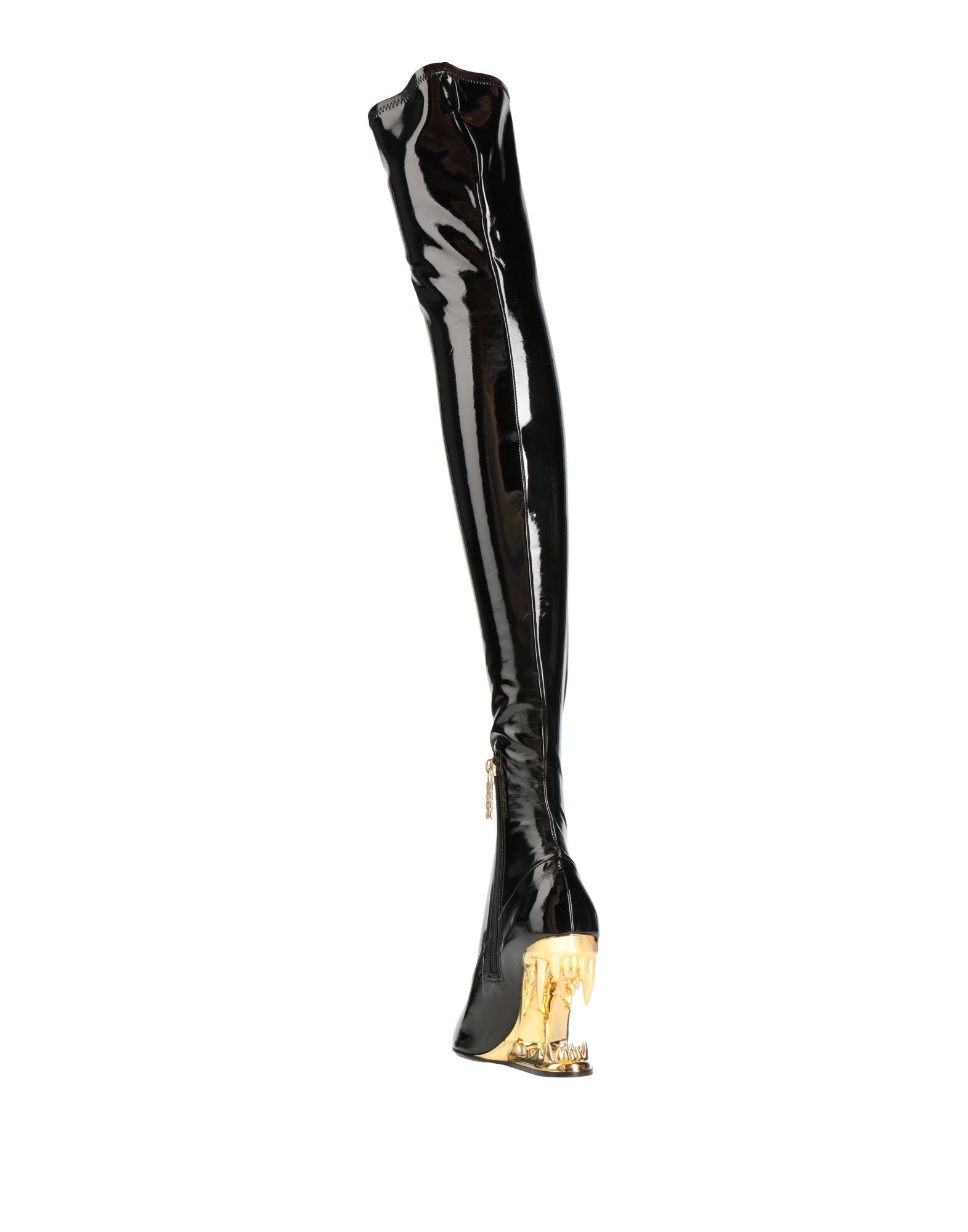 Black Women's Boots - 3