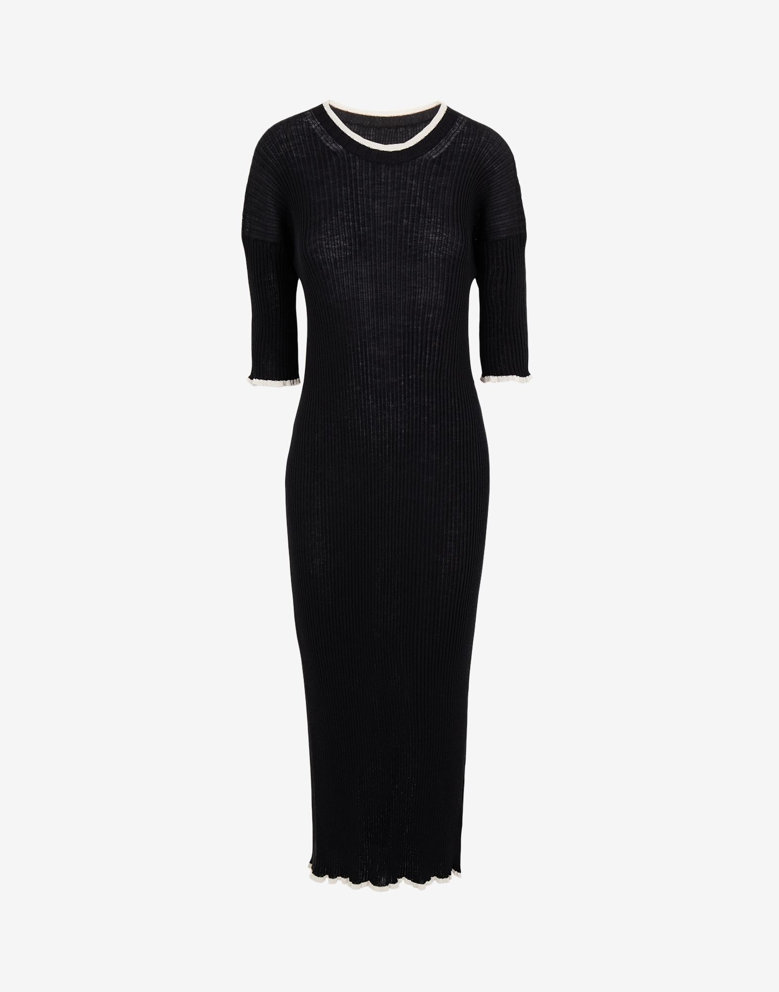 Knit dress - 1