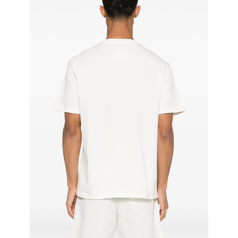 Jil Sander Neutrals T-Shirts & Vests - T-Shirts Men - 2