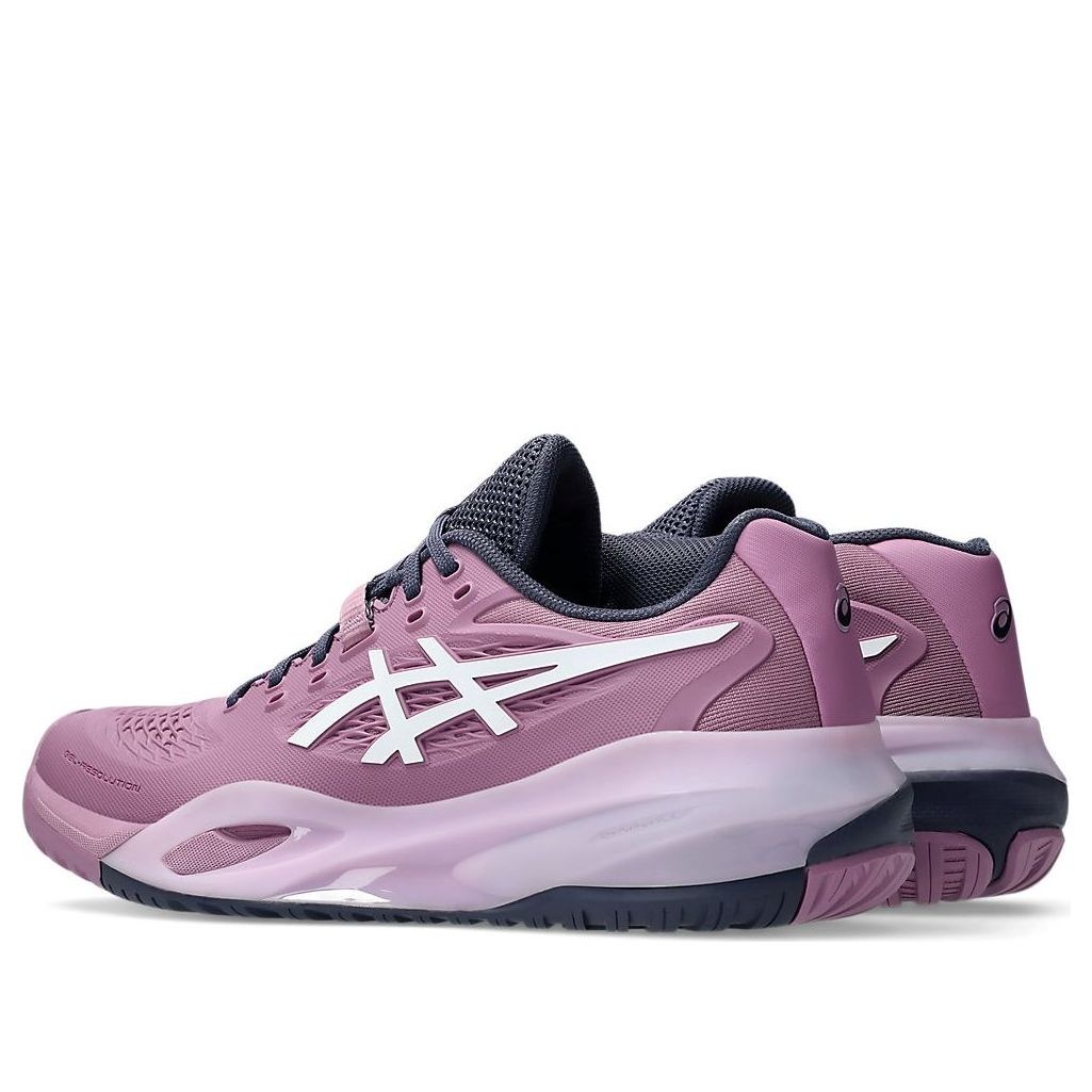 (WMNS) ASICS Gel-Resolution X 'Ube White' 1042A279-500 - 4