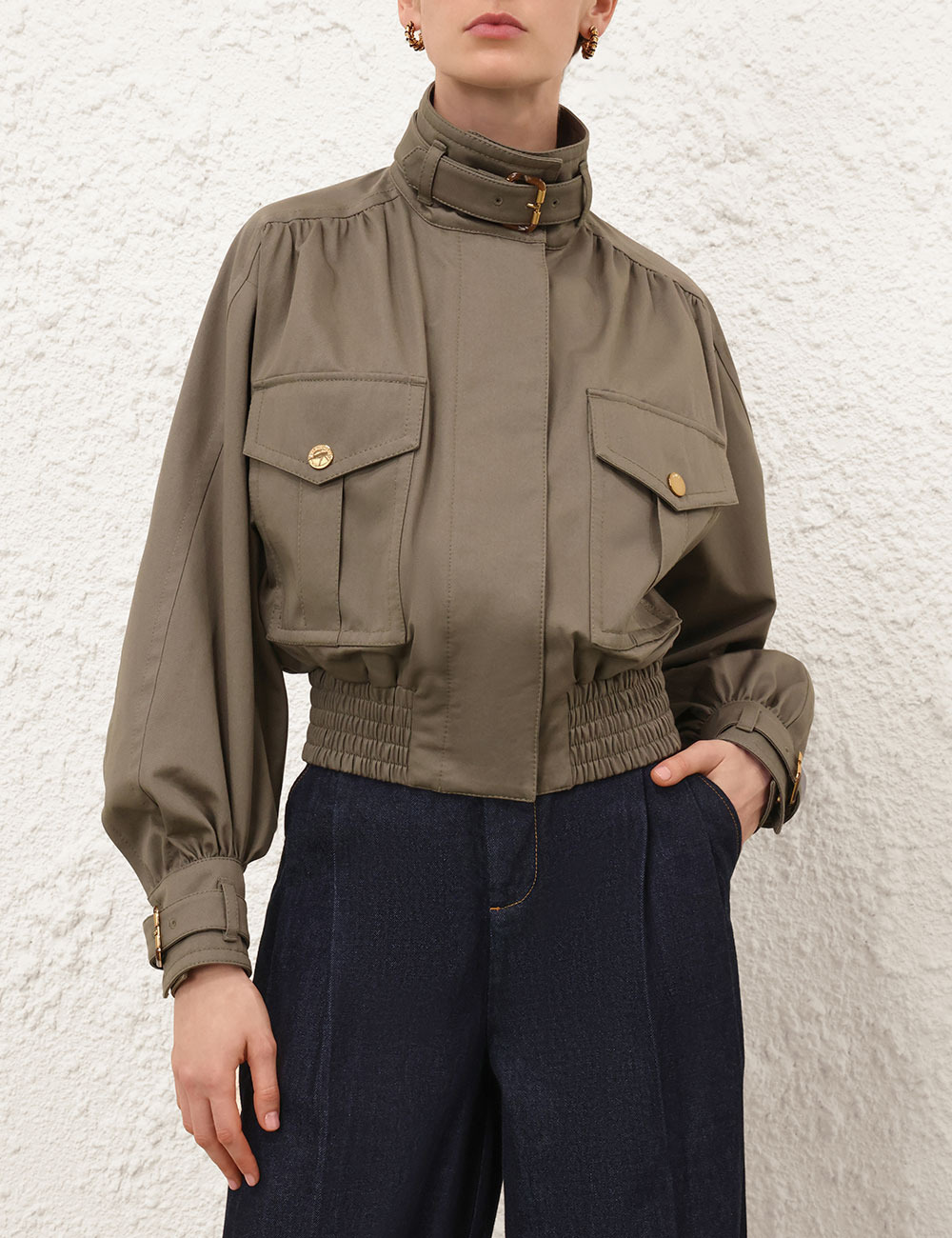 HYPNOTIC BIKER JACKET - 2
