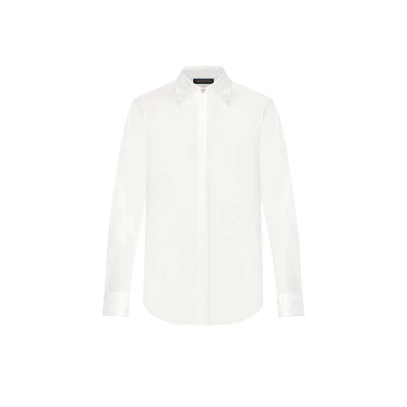 Evening Embroidered Shirt 1