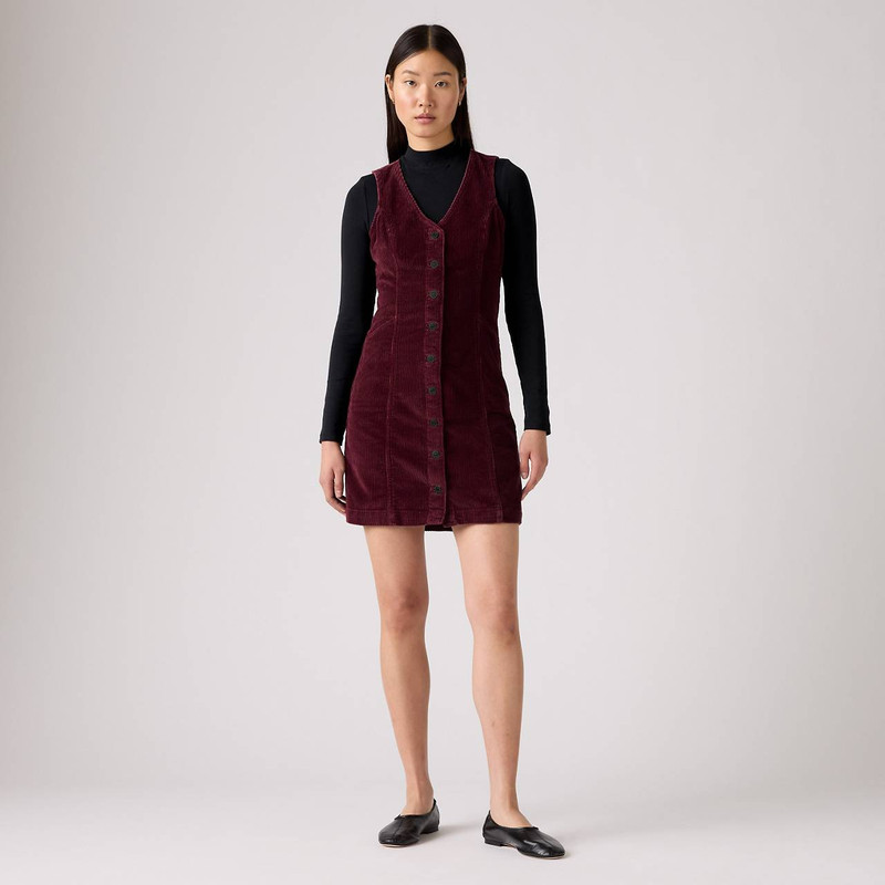 VIANNA VEST DRESS 2