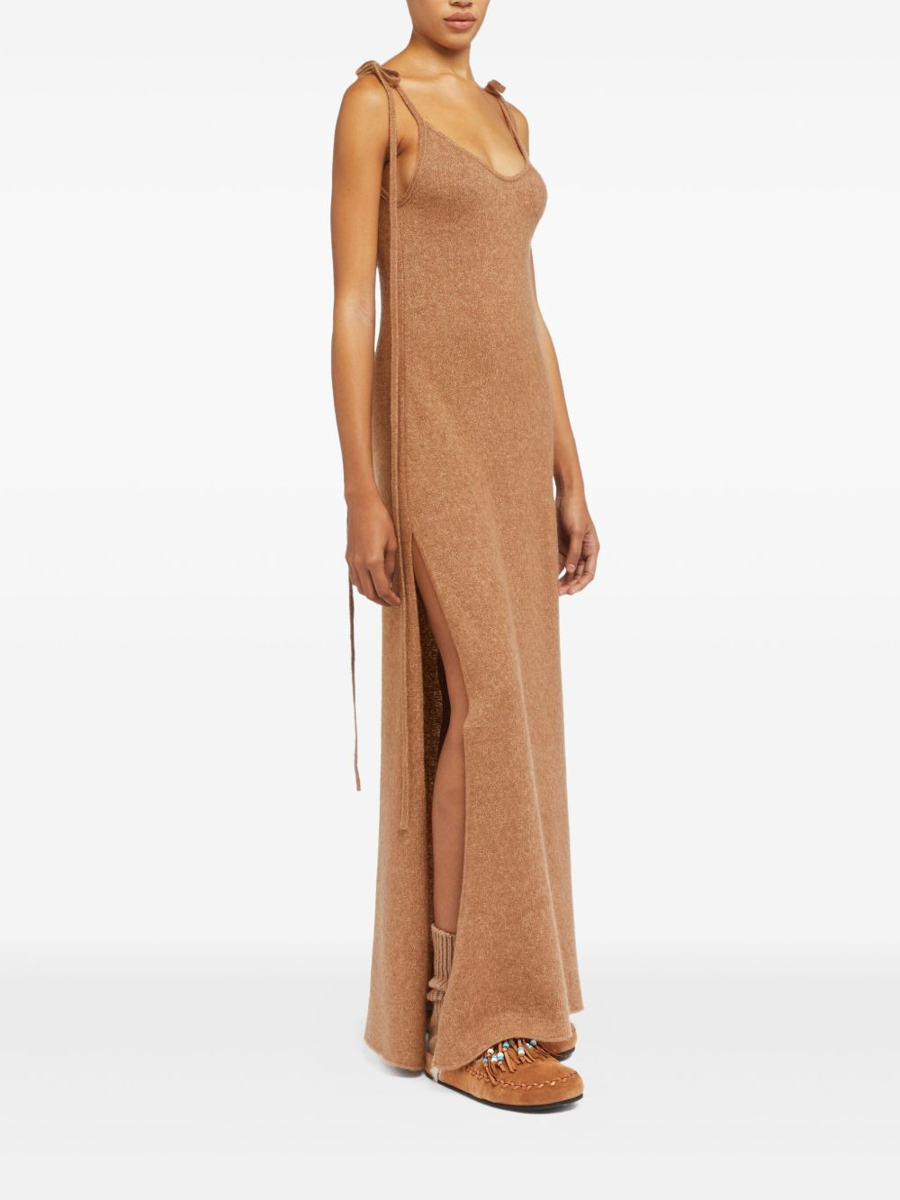 Finest tie-detail maxi dress - 3