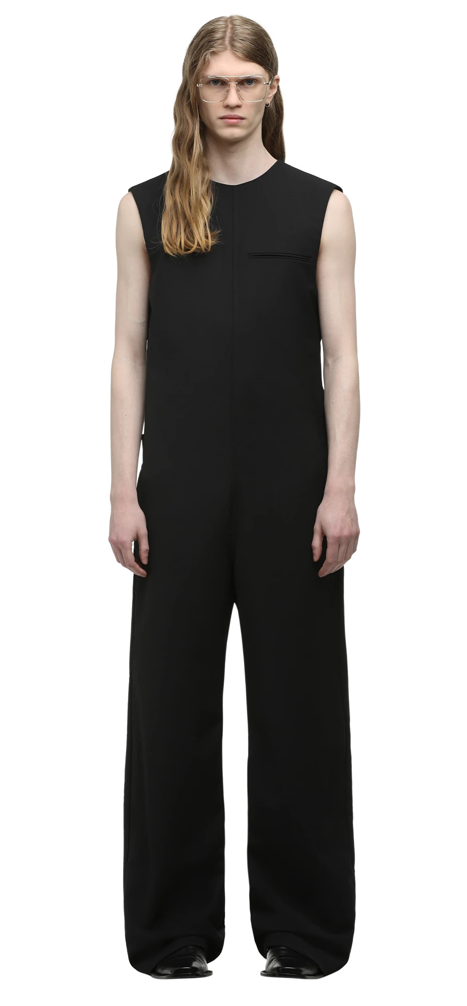 RIFLESSO ONESIE BLACK - 4