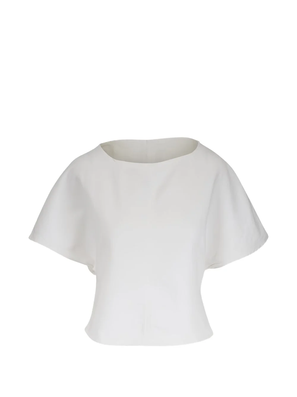 short-sleeve top - 1