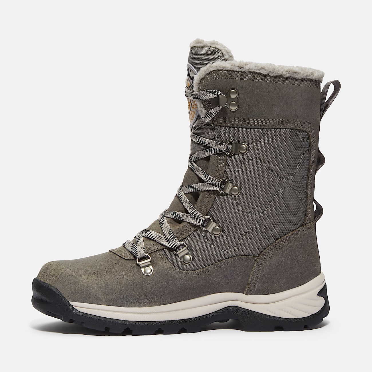 Women's Chocorua Tall Lace-Up Waterproof Snow Boot - 6