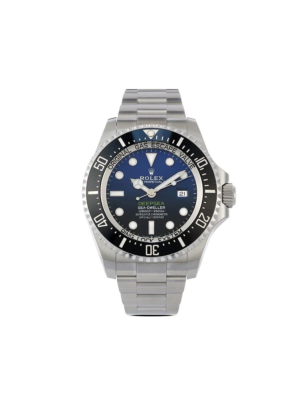 2021 unworn Sea-Dweller Deepsea 44mm - 1