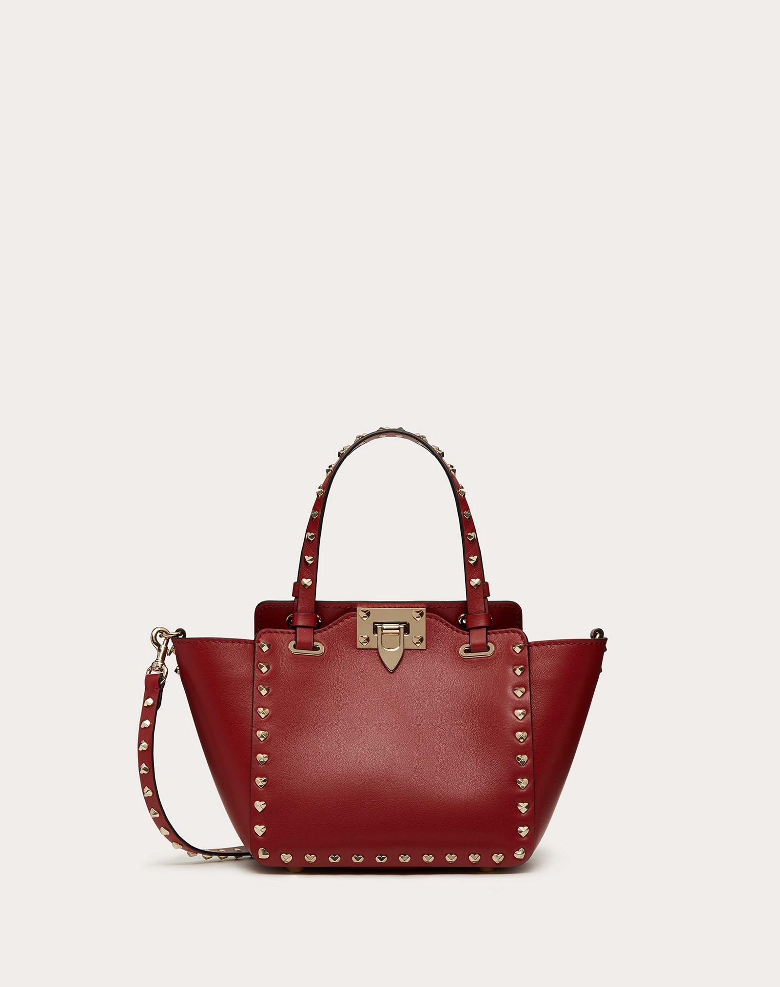 Mini Valentino Garavani Rockstud VLoveTN Bag - 1