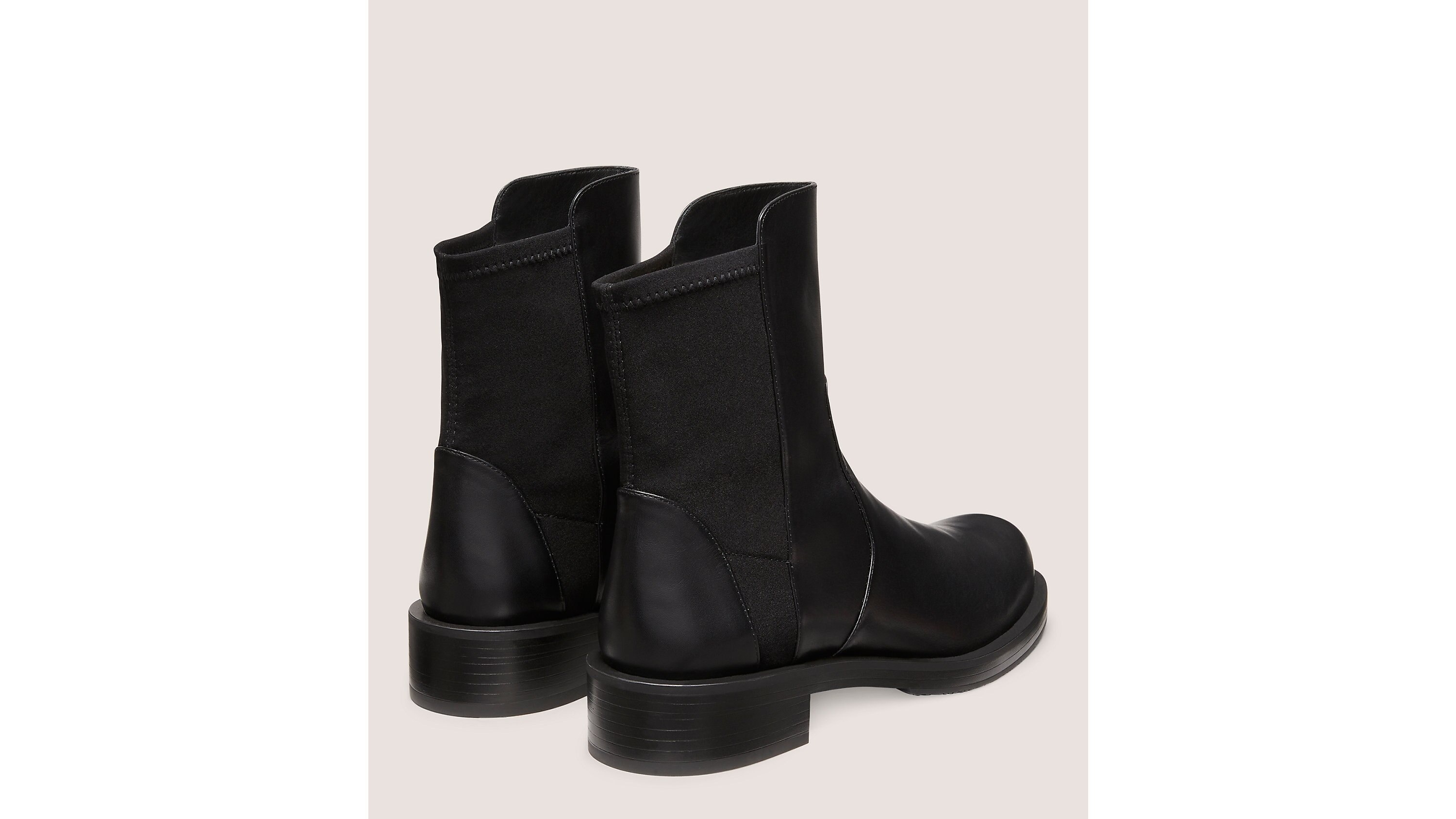 5050 BOLD ZIP BOOTIE - 4