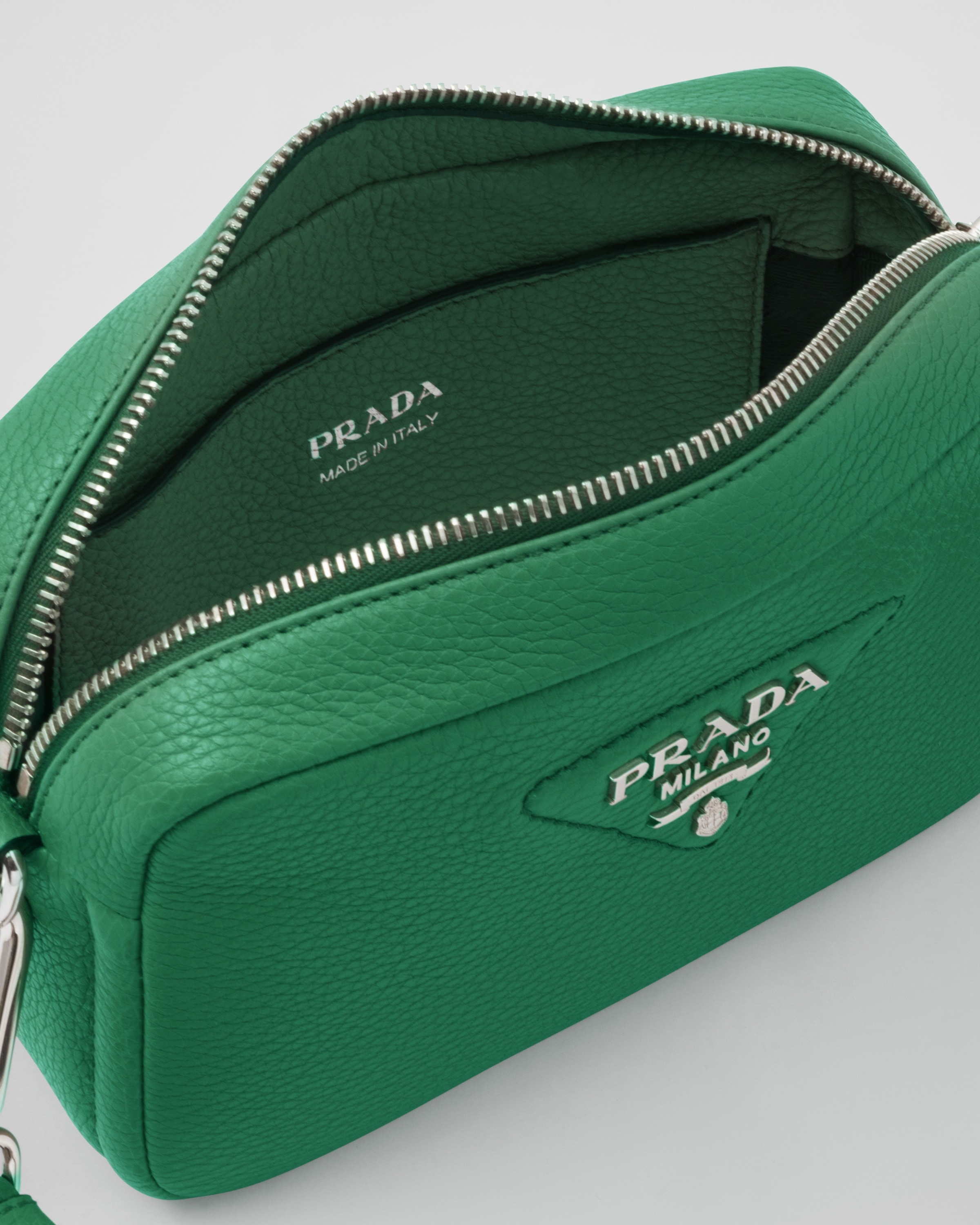 Small leather bag - 5