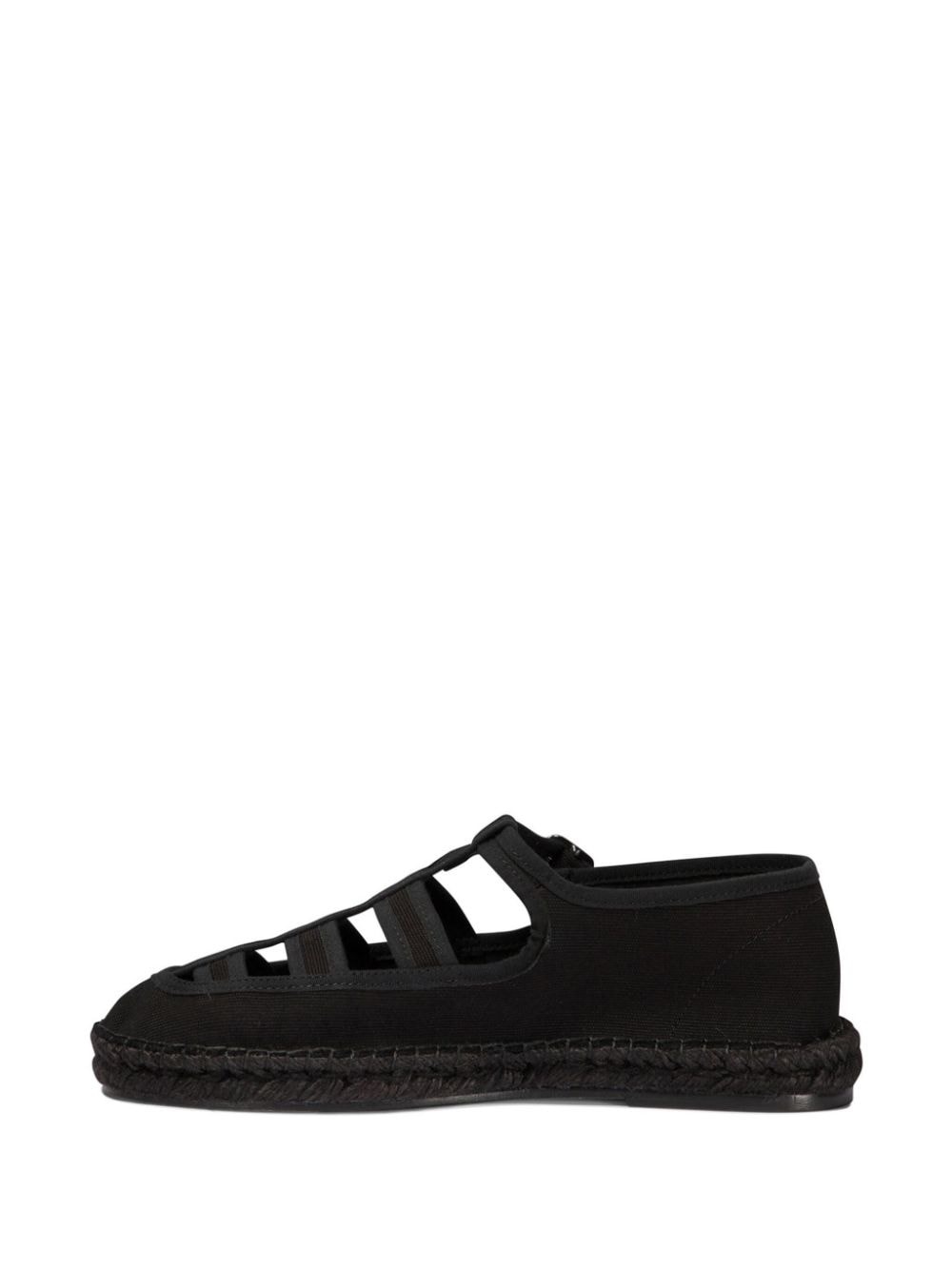 Peggy Espadrille Loafers - 3