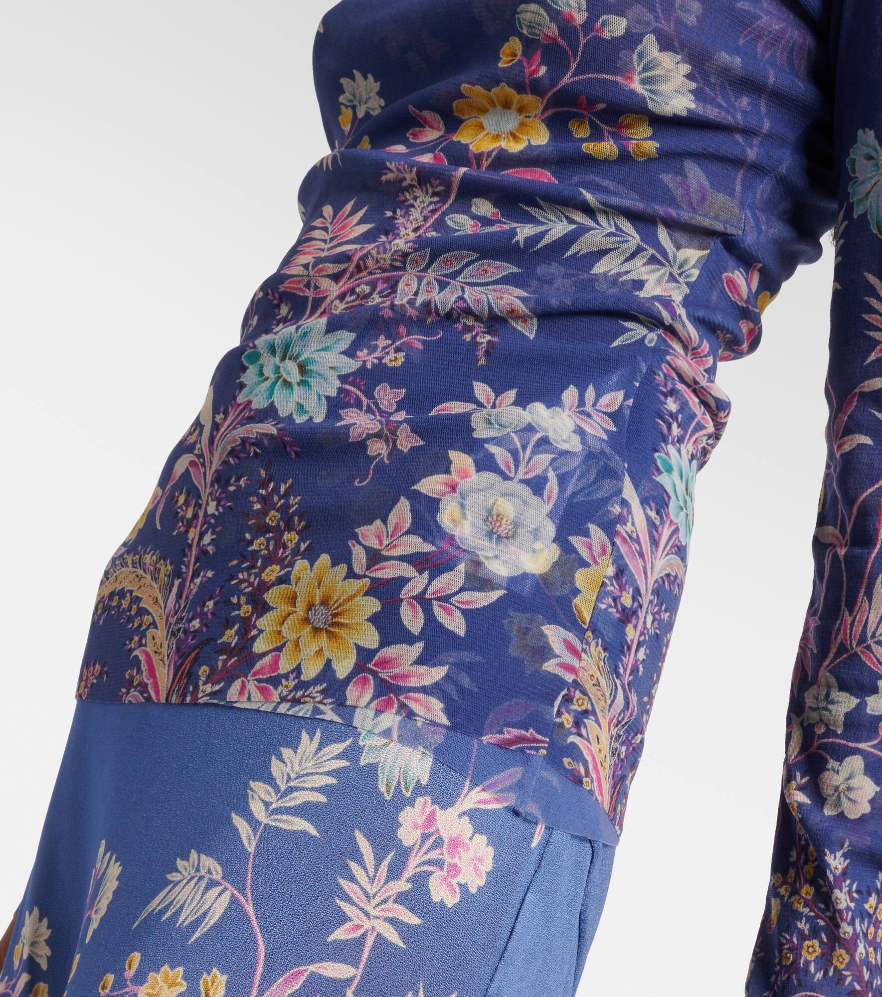 Printed top - 6