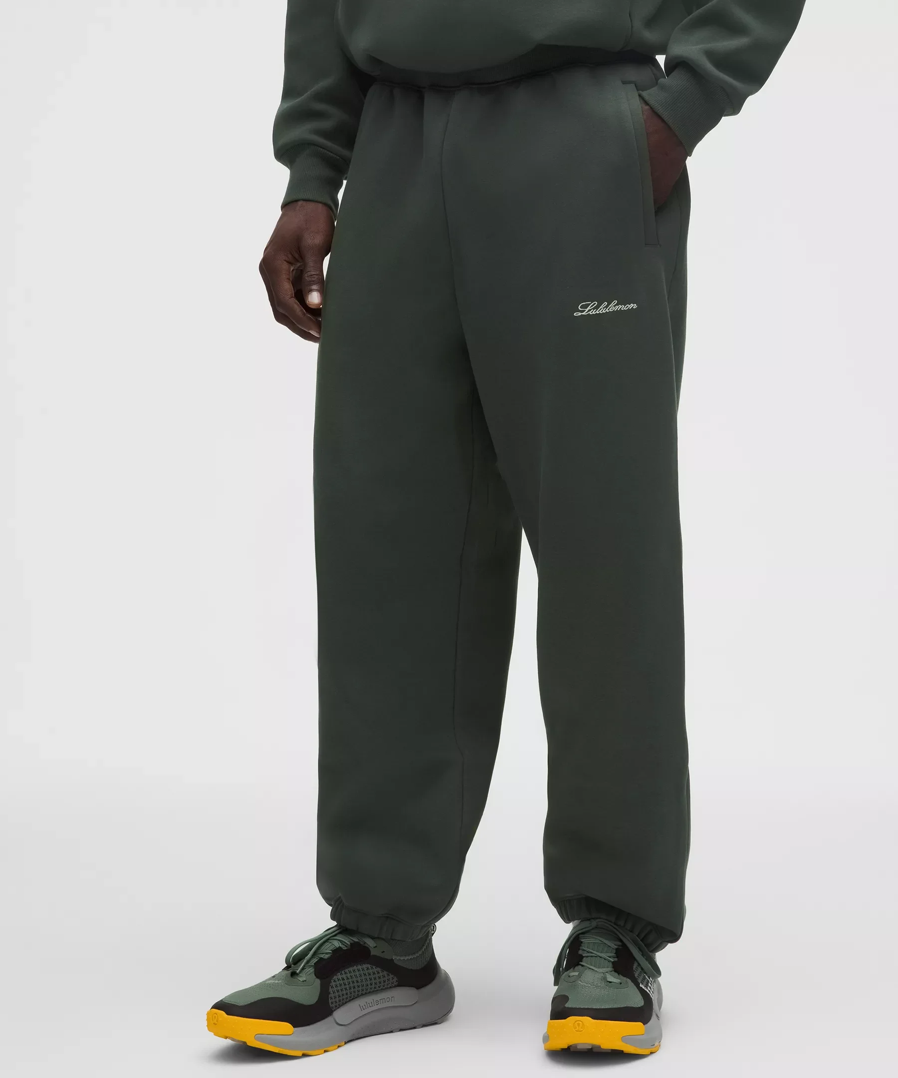 Men's Big Cozy Jogger *Regular - 1