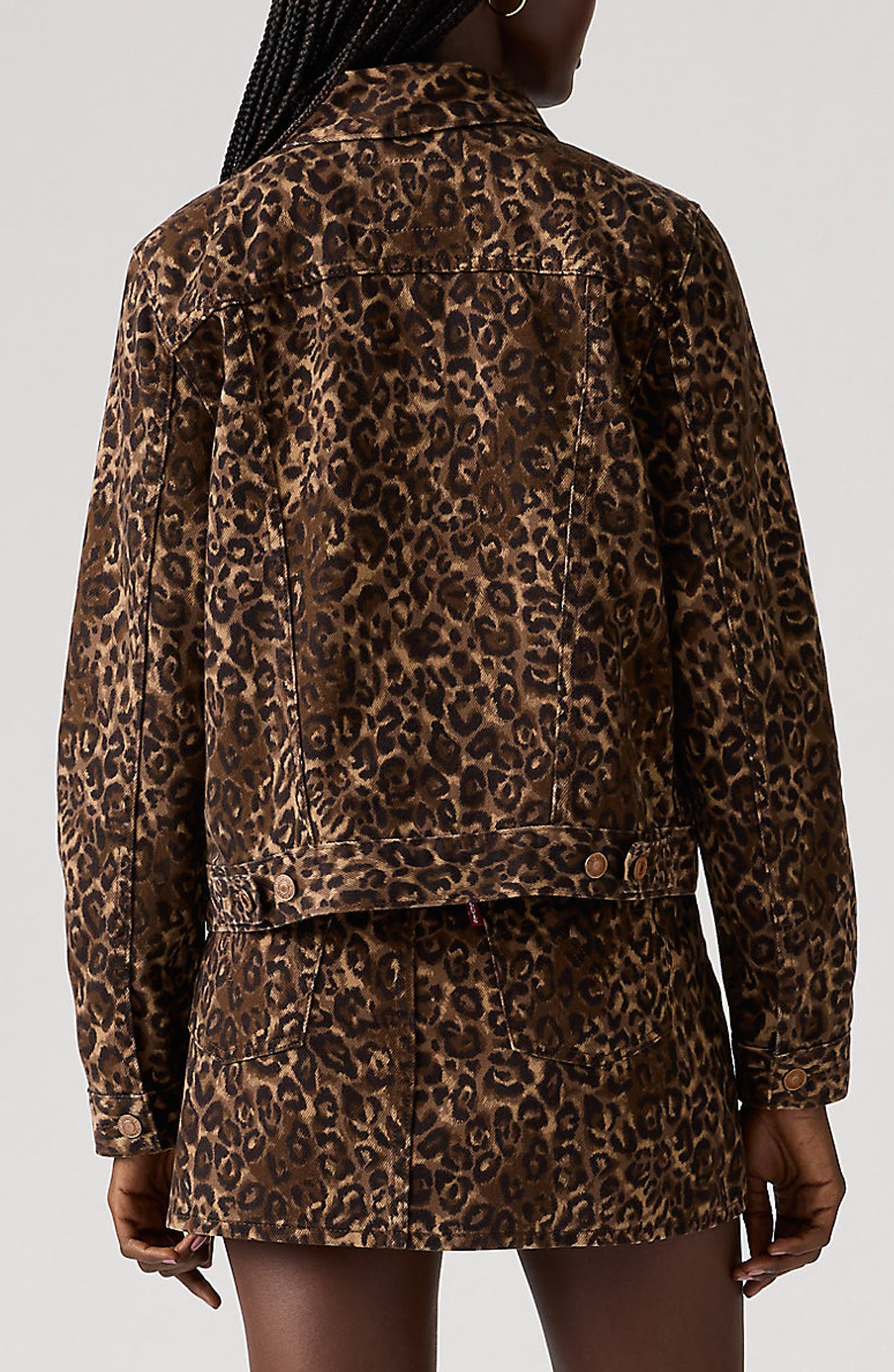 levi's Original Trucker Jacket in Cat Eyes at Nordstrom - 2