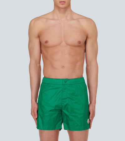 Moncler Technical boxers outlook