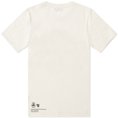 JW Anderson JW Anderson X David Wojnrarowicz Tee outlook