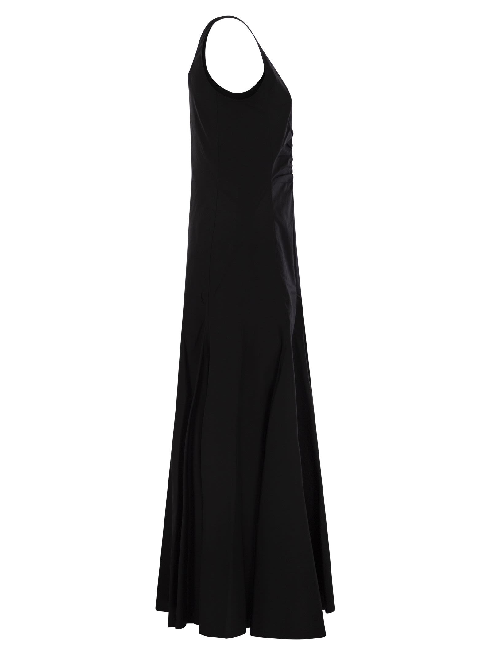 Sportmax Women Galante - Fit And Flare Cotton Dress - 3