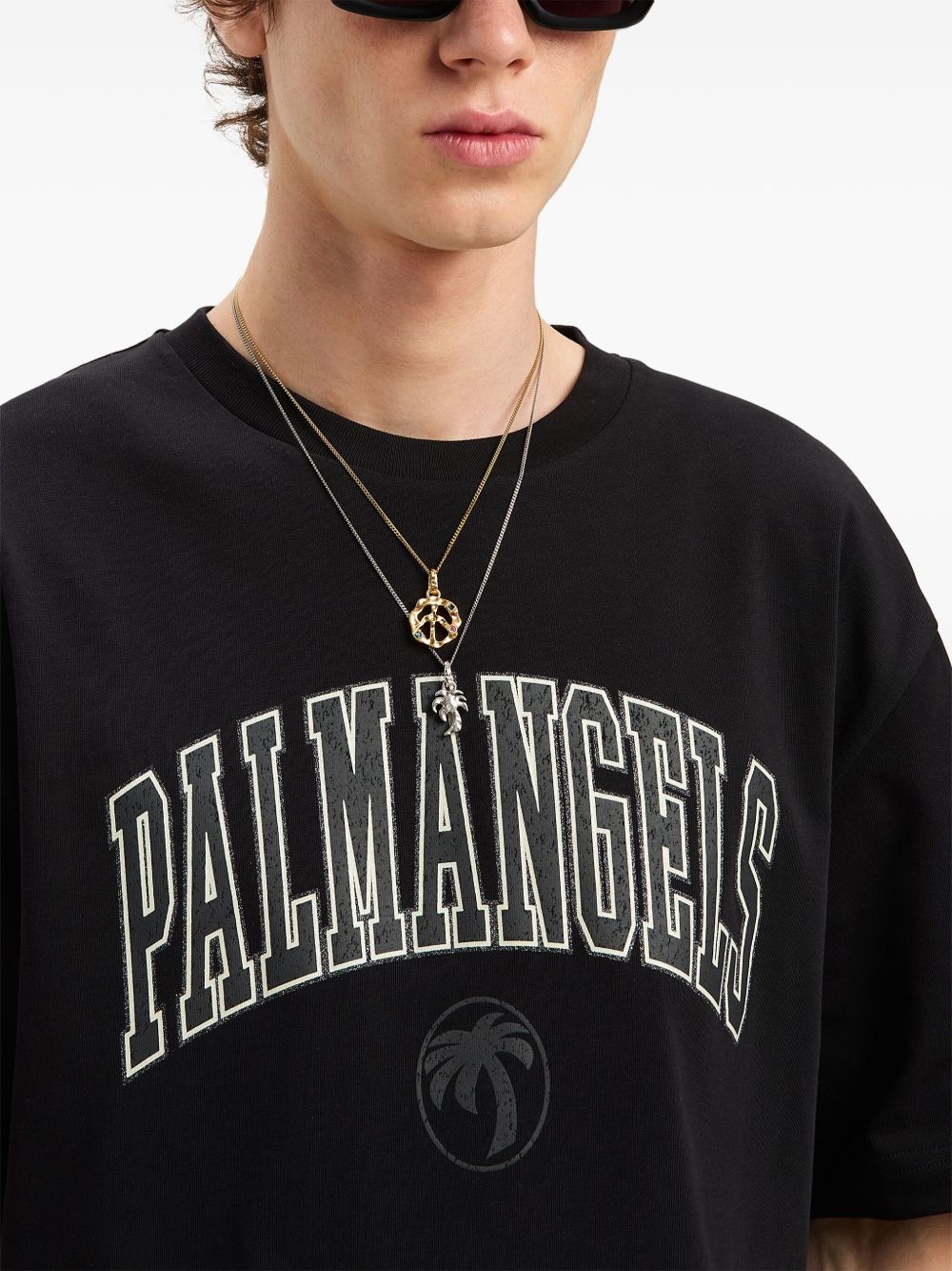 College Palm t-shirt - 6